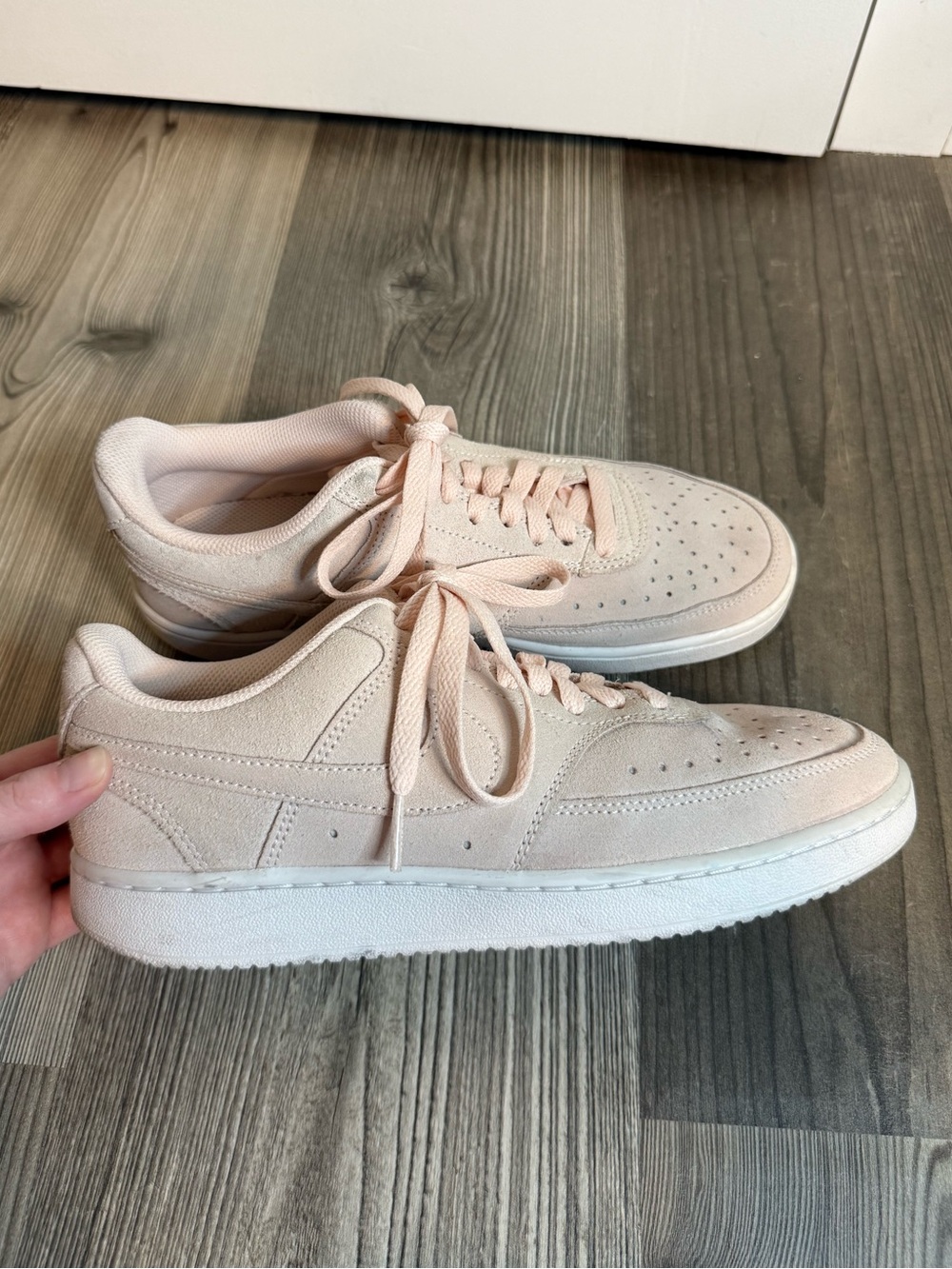 Nike Court Vision Low sneakers
